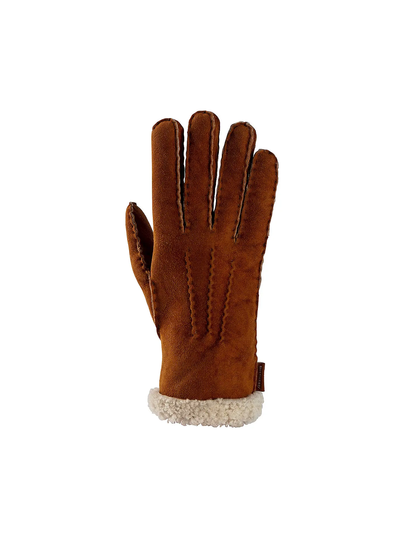 SHEPHERD OF SWEDEN | Handschuhe Melina | braun